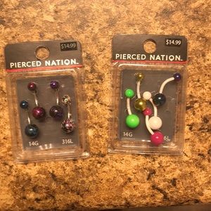 Belly Button Piercing